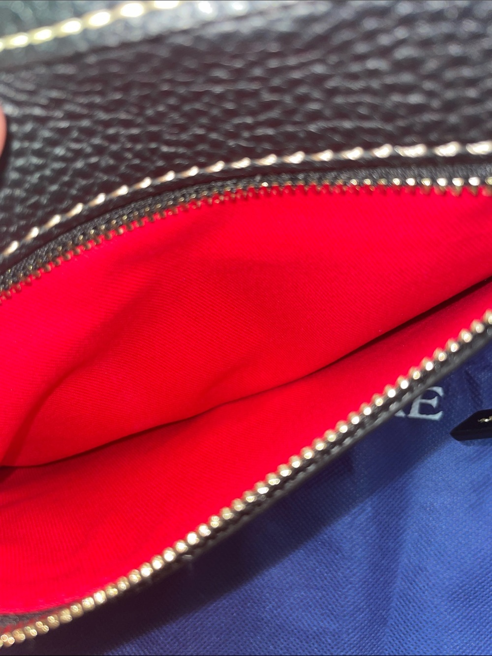 Dooney & Bourke Pebble Grain Zip Camera Crossbody - Picture 7 of 11